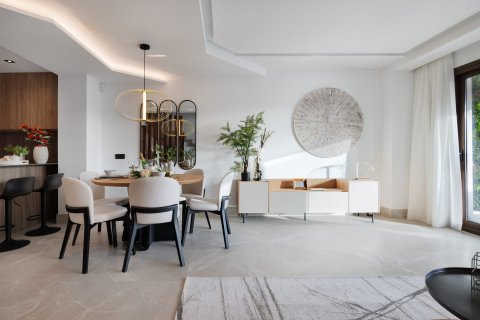 Townhouse for sale in Malaga, Spain 3 bedrooms, 190 sq.m. No. 162758 - photo 11