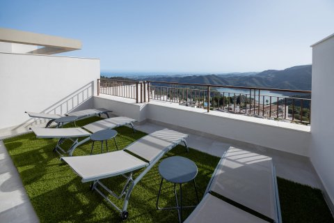 Townhouse for sale in Malaga, Spain 3 bedrooms, 190 sq.m. No. 162758 - photo 24