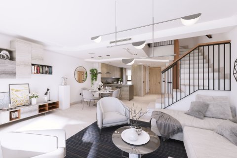 Townhouse for sale in Malaga, Spain 3 bedrooms, 190 sq.m. No. 162758 - photo 9