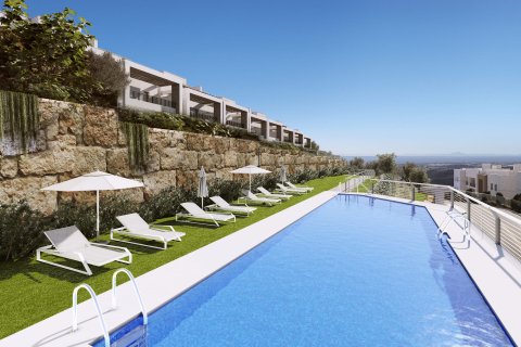 Townhouse for sale in Malaga, Spain 3 bedrooms, 190 sq.m. No. 162758 - photo 25