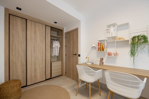 Townhouse for sale in Malaga, Spain 3 bedrooms, 190 sq.m. No. 162758 - photo 17