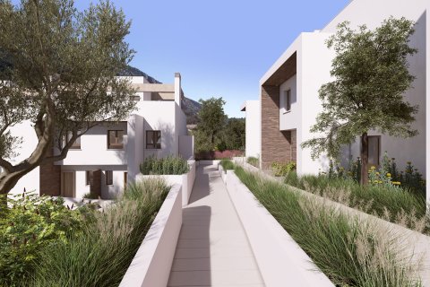 Townhouse for sale in Malaga, Spain 3 bedrooms, 190 sq.m. No. 162758 - photo 7