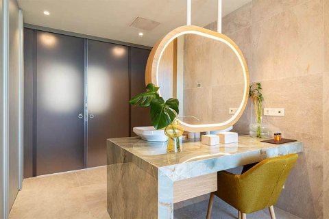 Penthouse w La Capellania, Malaga, Hiszpania 2 sypialnie, 344 mkw. nr 162756 – zdjęcie 8