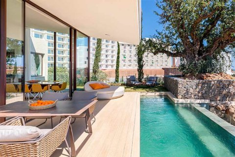 Penthouse w La Capellania, Malaga, Hiszpania 2 sypialnie, 344 mkw. nr 162756 – zdjęcie 7