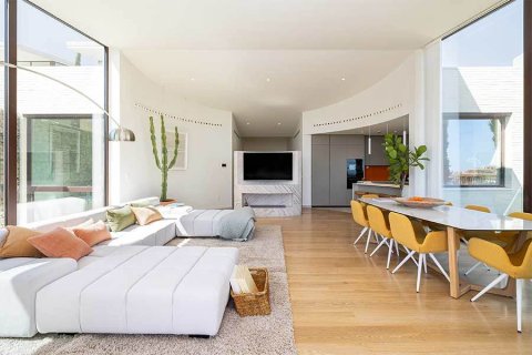 Penthouse w La Capellania, Malaga, Hiszpania 2 sypialnie, 344 mkw. nr 162756 – zdjęcie 11