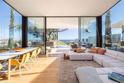 Penthouse w La Capellania, Malaga, Hiszpania 2 sypialnie, 344 mkw. nr 162756 – zdjęcie 12