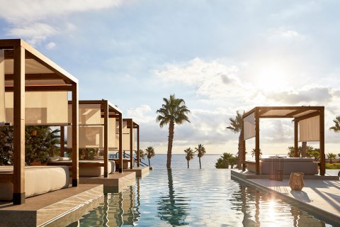 Apartament w Almeria, Hiszpania 2 sypialnie, 86 mkw. nr 162760