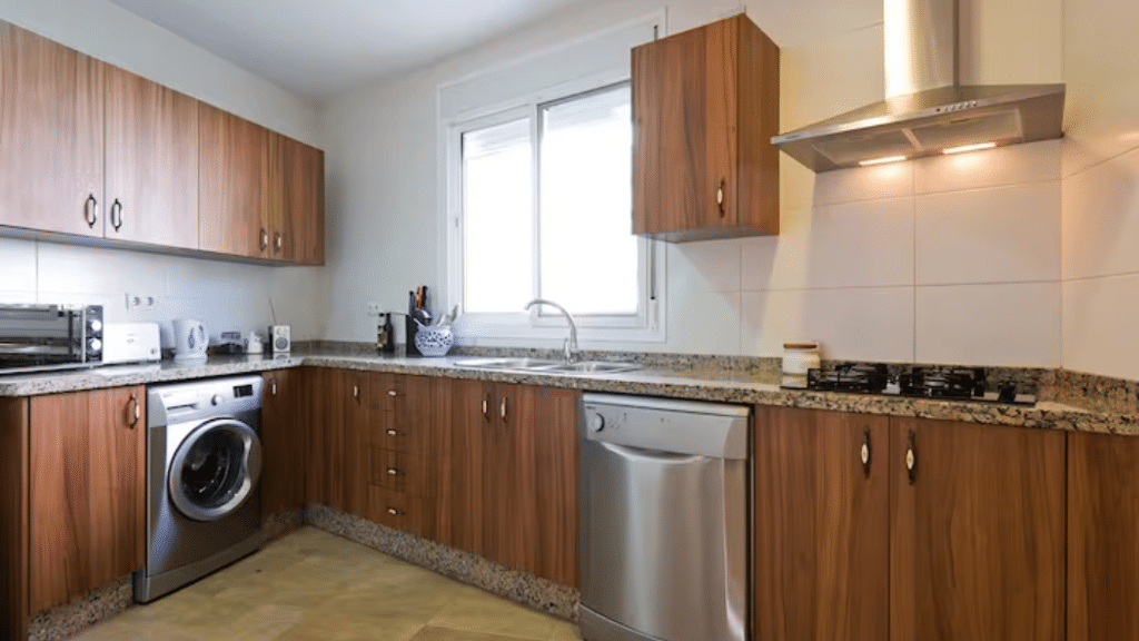 Villa in Malaga, Spain 2 bedrooms, 100 sq.m. No. 105824