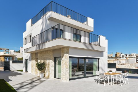 Villa pārdošanā San Miguel de Salinas, Alicante, Spānijā 3 istabas, 237 m2 Nr. 188618 - attēls 17