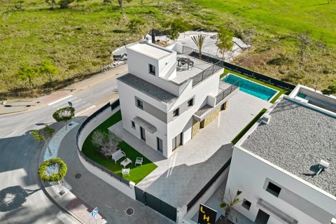 Villa pārdošanā San Miguel de Salinas, Alicante, Spānijā 3 istabas, 237 m2 Nr. 188618 - attēls 25