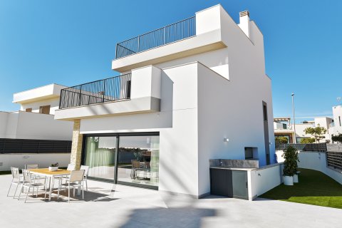 Villa pārdošanā San Miguel de Salinas, Alicante, Spānijā 3 istabas, 237 m2 Nr. 188618 - attēls 23