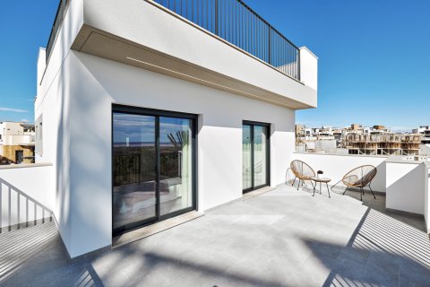 Villa pārdošanā San Miguel de Salinas, Alicante, Spānijā 3 istabas, 237 m2 Nr. 188618 - attēls 14