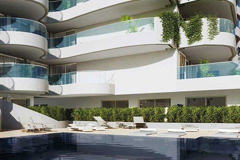 Huoneisto Fuengirola, Malaga, Espanja 3 makuuhuonetta, 147 m2 No. 174779