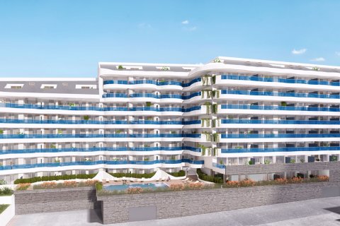 Apartment for sale in Fuengirola, Malaga, Spain 1 bedroom, 82.25 sq.m. No. 174777 - photo 4