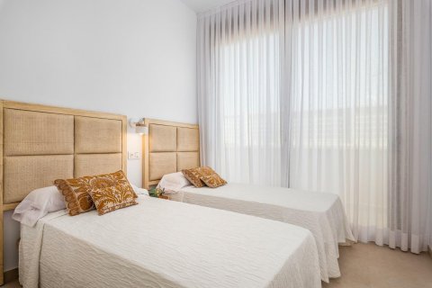 Villa for sale Vera, Almeria, Spain 3 bedrooms, 90 sq.m. No. 134578 - photo 16