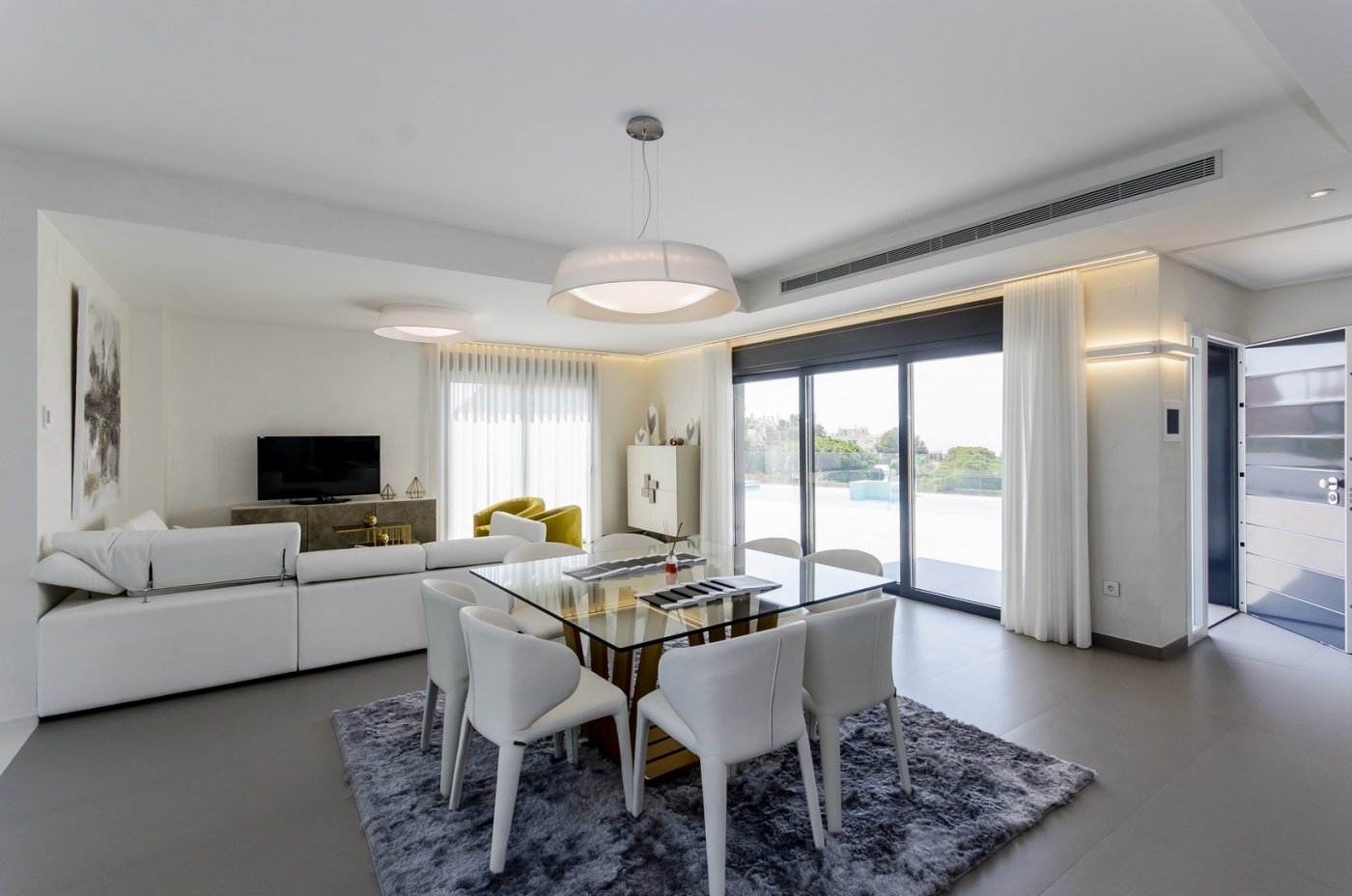 Villa Dehesa De Campoamor, Alicante, Spānijā 3 istabas, 193 m2 Nr. 134579