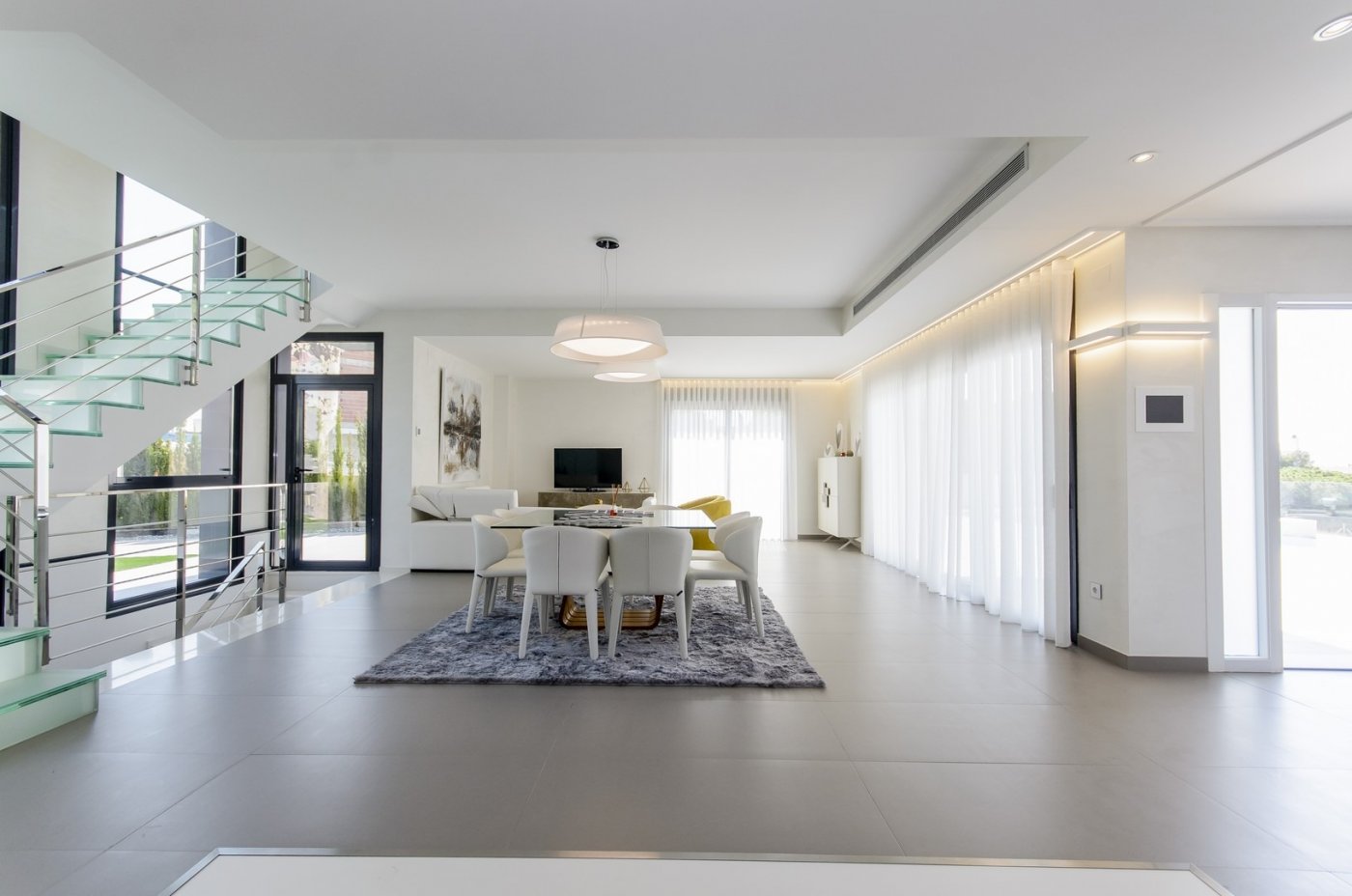 Villa Dehesa De Campoamor, Alicante, Spānijā 3 istabas, 193 m2 Nr. 134579