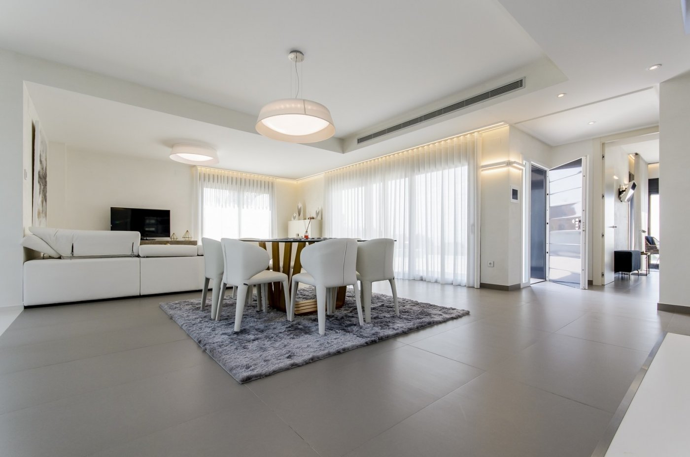 Villa Dehesa De Campoamor, Alicante, Spānijā 3 istabas, 193 m2 Nr. 134579