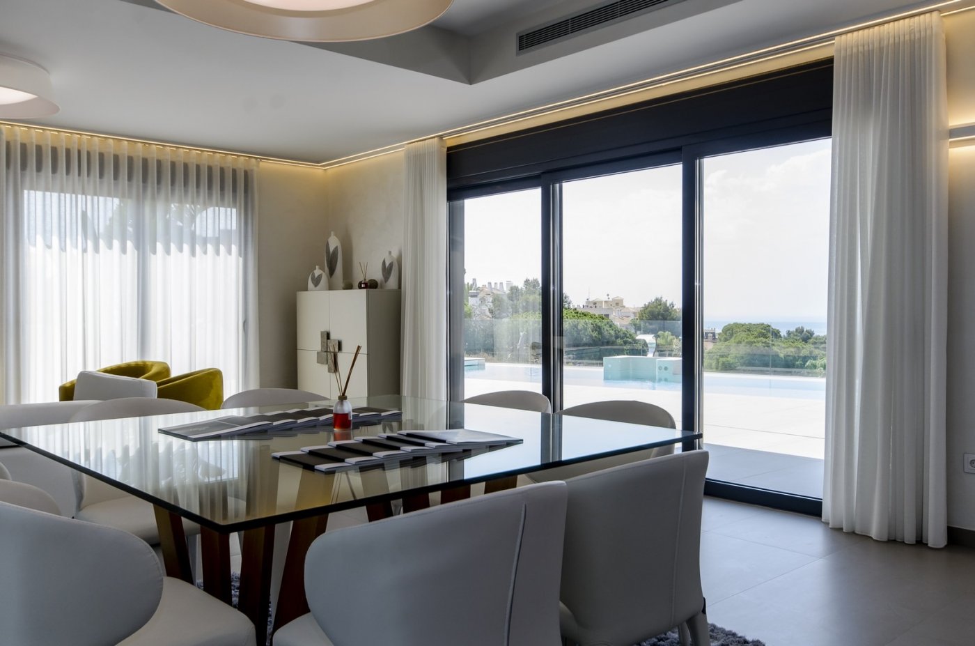 Villa Dehesa De Campoamor, Alicante, Spānijā 3 istabas, 193 m2 Nr. 134579