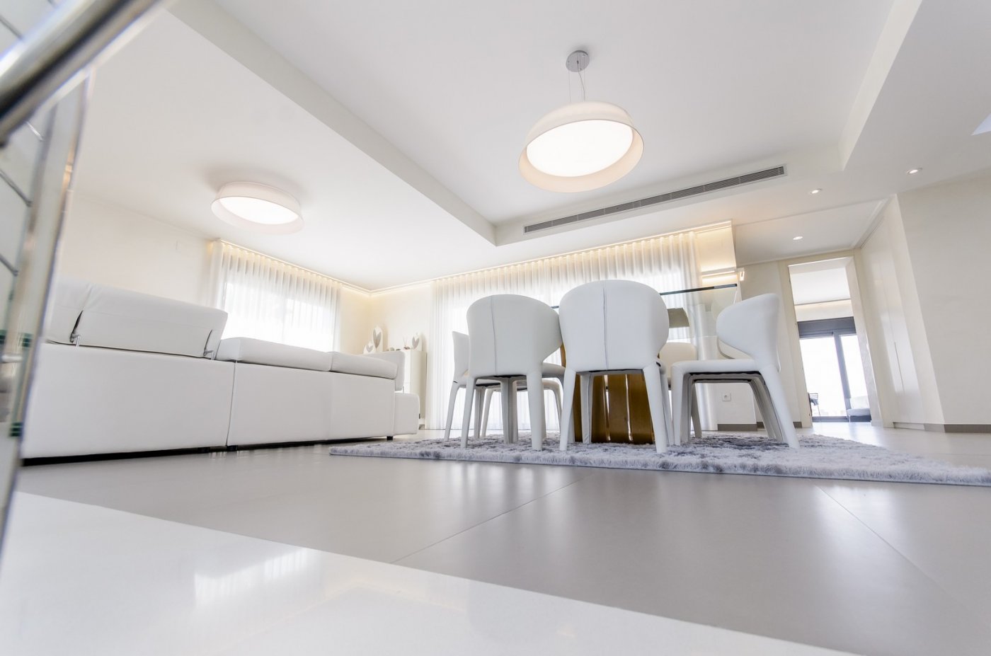 Villa Dehesa De Campoamor, Alicante, Spānijā 3 istabas, 193 m2 Nr. 134579