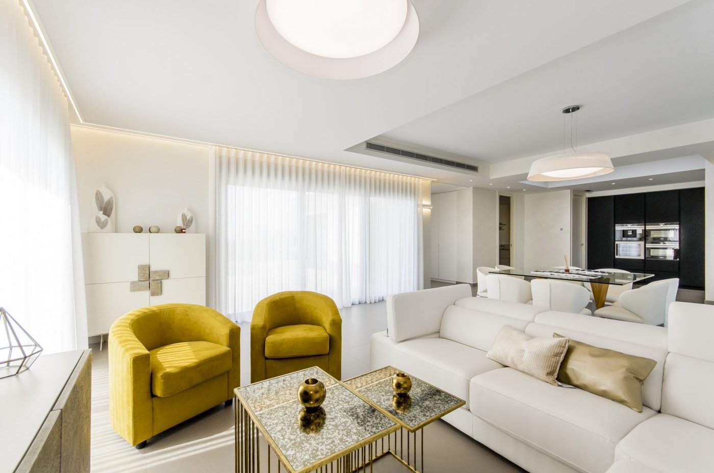 Villa Dehesa De Campoamor, Alicante, Spānijā 3 istabas, 193 m2 Nr. 134579