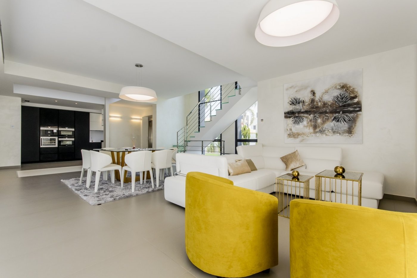 Villa Dehesa De Campoamor, Alicante, Spānijā 3 istabas, 193 m2 Nr. 134579