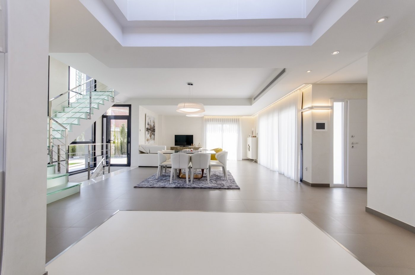 Villa Dehesa De Campoamor, Alicante, Spānijā 3 istabas, 193 m2 Nr. 134579