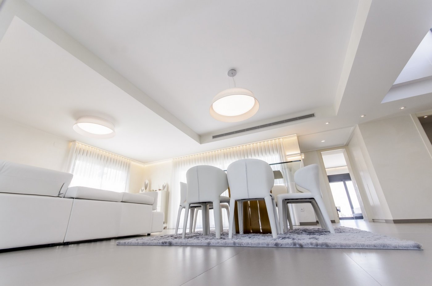 Villa Dehesa De Campoamor, Alicante, Spānijā 3 istabas, 193 m2 Nr. 134579