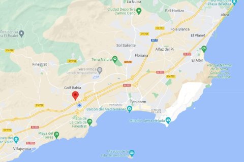 Apartment à vendre à Finestrat, Alicante, Espagne, 2 chambres, 105.55 m2 No. 165176 - photo 20