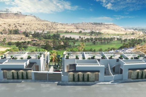 Penthäuser zum Verkauf in Ciudad Quesada, Alicante, Spanien 2 Schlafzimmer, 76 m2 Nr. 165072 - Foto 3