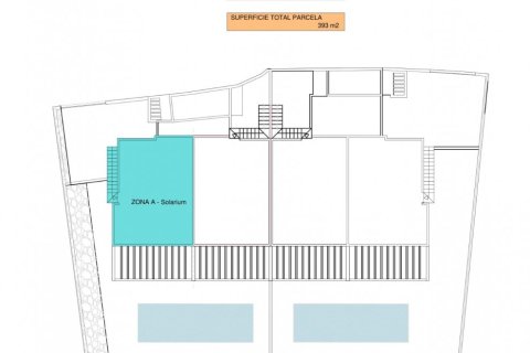 Penthäuser zum Verkauf in Ciudad Quesada, Alicante, Spanien 2 Schlafzimmer, 76 m2 Nr. 165072 - Foto 13