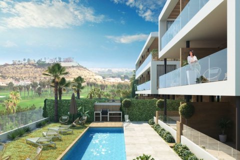 Penthäuser zum Verkauf in Ciudad Quesada, Alicante, Spanien 2 Schlafzimmer, 76 m2 Nr. 165072 - Foto 2