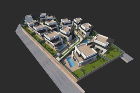 Apartment for sale in La Nucia, Alicante, Spain 4 bedrooms, 167 sq.m. No. 165070 - photo 24