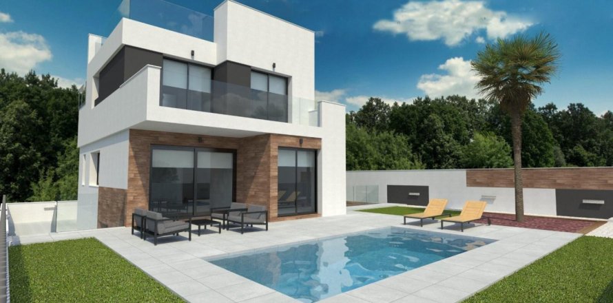 Apartment in La Nucia, Alicante, Spain 4 bedrooms, 167 sq.m. No. 165070