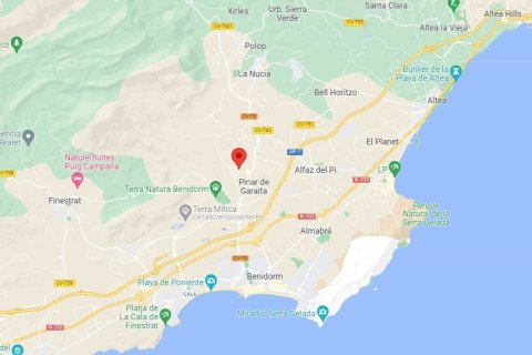 Apartment for sale in La Nucia, Alicante, Spain 4 bedrooms, 167 sq.m. No. 165070 - photo 26