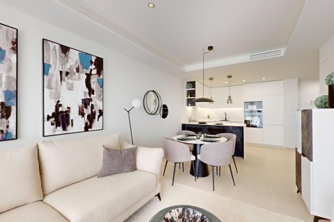 Apartment for sale Orihuela, Alicante, Spain 2 bedrooms, 75 sq.m. No. 97173 - photo 5