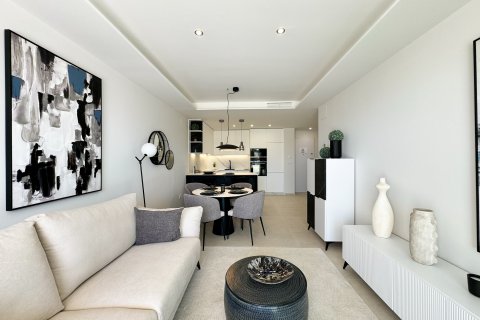 Apartment for sale Orihuela, Alicante, Spain 2 bedrooms, 75 sq.m. No. 97173 - photo 7