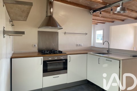 Penthäuser zum Verkauf in Barcelona, Spanien 1 Schlafzimmer, 52 m2 Nr. 172370 - Foto 3