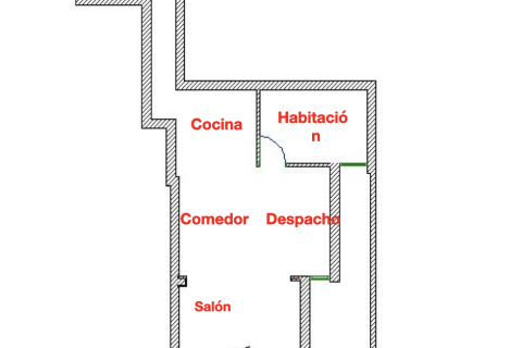 Penthäuser zum Verkauf in Barcelona, Spanien 1 Schlafzimmer, 52 m2 Nr. 172370 - Foto 20