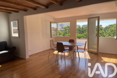Penthäuser zum Verkauf in Barcelona, Spanien 1 Schlafzimmer, 52 m2 Nr. 172370 - Foto 7