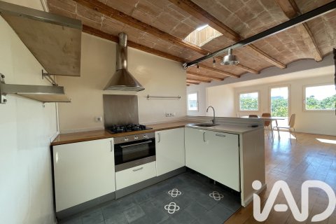 Penthäuser zum Verkauf in Barcelona, Spanien 1 Schlafzimmer, 52 m2 Nr. 172370 - Foto 4