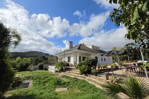 Willa w Elda, Alicante, Hiszpania 6 sypialni, 441 mkw. nr 156268