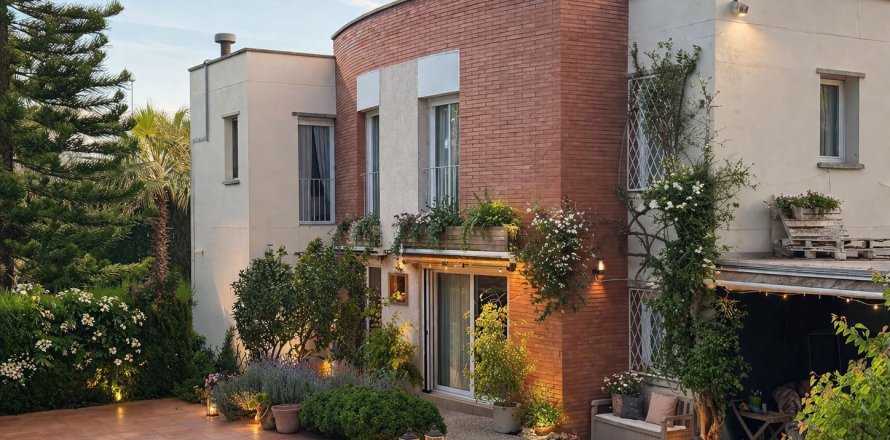 House in Gava, Barcelona, Spain 4 bedrooms, 203 sq.m. No. 156651