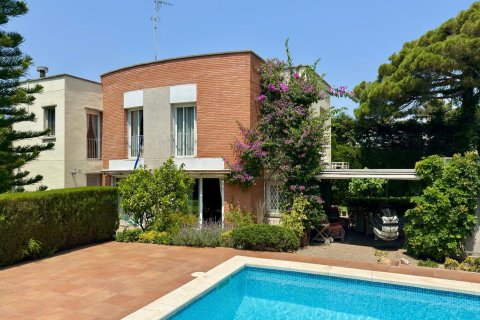 Сasa en Gavà, Barcelona, España 4 dormitorios, 203 m2 No. 156651