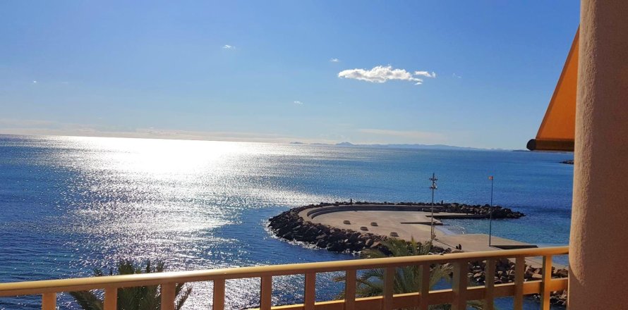 Lägenhet i Torrevieja, Alicante, Spanien 4 sovrum, 130 kvm. Nr. 156267