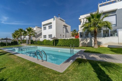 Huoneisto myytävänä Punta Prima, Alicante, Espanja, 2 makuuhuonetta, 67 m2 No. 145503 - kuva 29