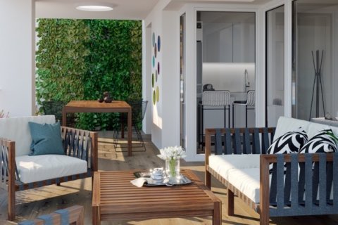 Продажа квартиры в Аликанте, Испания 2 спальни, 274м2 №145501 - фото 14