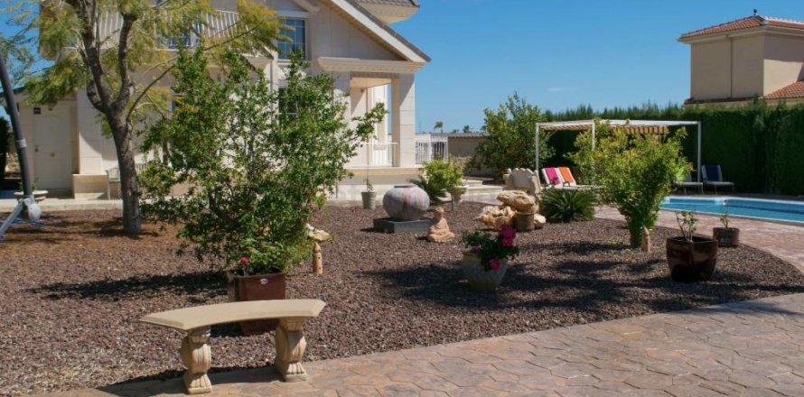 Villa in Ciudad Quesada, Alicante, Spanien 4 Schlafzimmer, 153 m2 Nr. 145498