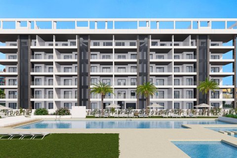 Apartment for sale in Torrevieja, Alicante, Spain 2 bedrooms, 65 sq.m. No. 142238 - photo 4