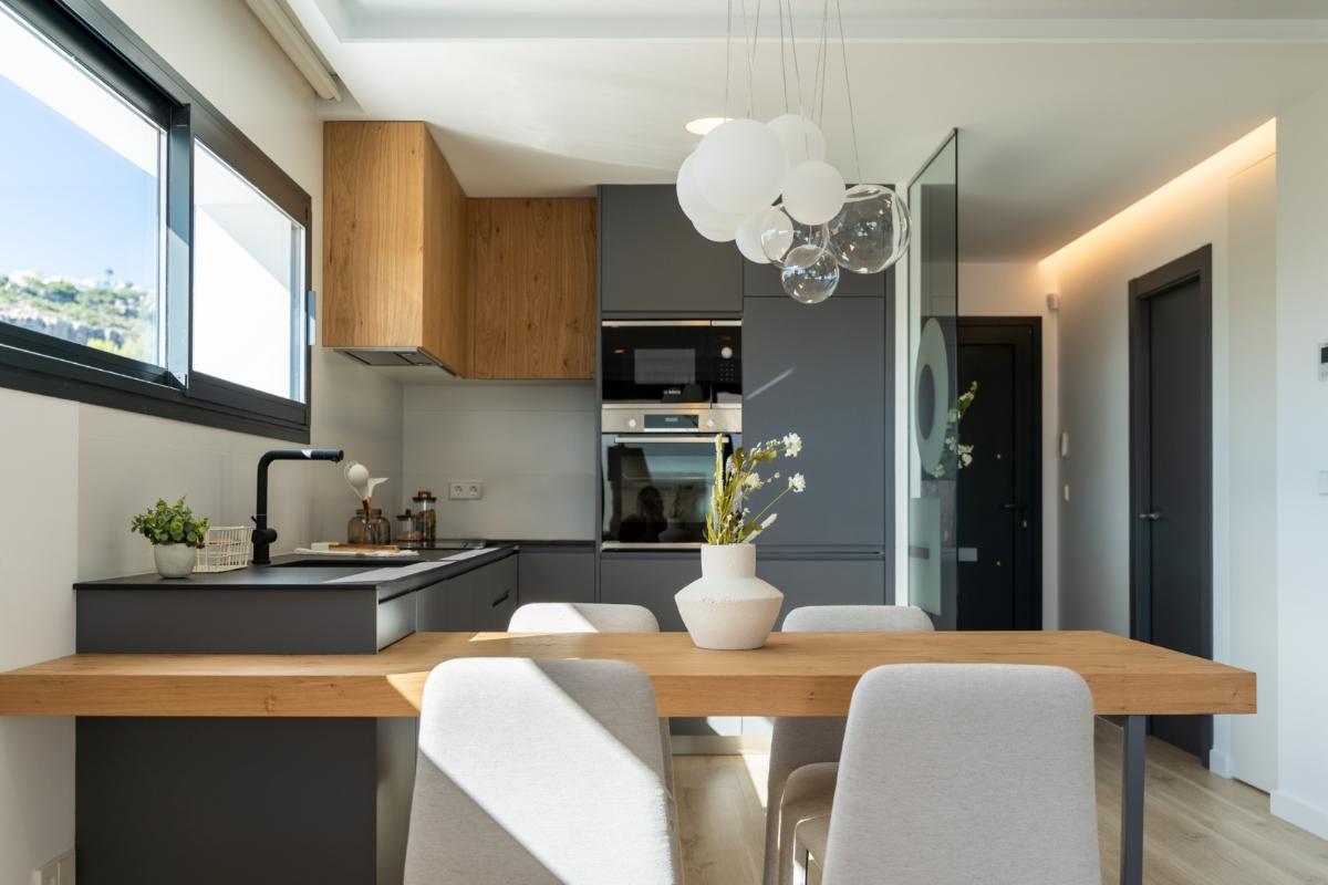 Apartment in Cumbre Del Sol, Alicante, Spain 2 bedrooms, 351 sq.m. No. 100143